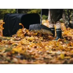 Fiskars Ergo Pop Up Trädgårdssäck 219L