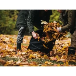 Fiskars Ergo Pop Up Trädgårdssäck 175L