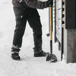 Fiskars Isjärn Classic Brun,Svart