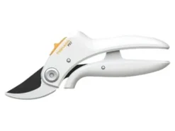 Fiskars P57 - Pruner - 18 cm - vit