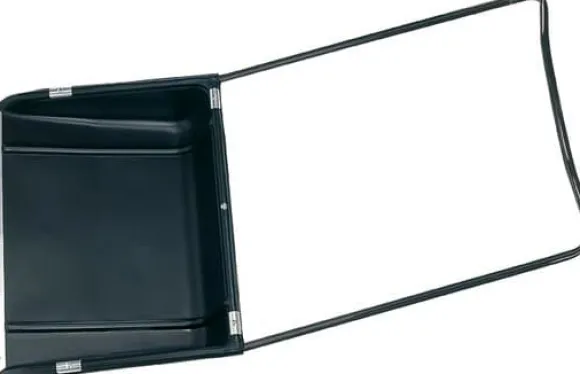 Fiskars Professional snöplog 83x148cm (143040)