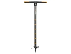 Fiskars QuikDrill L - Trädgårdsborrmaskin - FiberComp (glasfiberförstärkt polyamid) - 110 cm - 20 cm