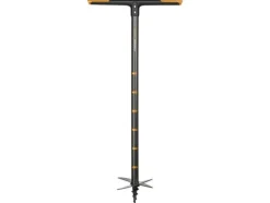 Fiskars QuikDrill L - Trädgårdsborrmaskin - FiberComp (glasfiberförstärkt polyamid) - 110 cm - 20 cm