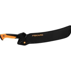 Fiskars Solid Machete Silver