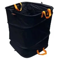 Fiskars Trädgårdsväska Pop Up Ergo 175l Svart