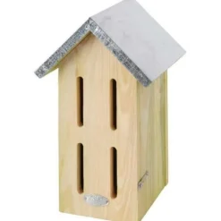Fjärilshus 19 x 15 x 33 cm i FSC-trä