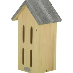 Fjärilshus 19 x 15 x 33 cm i FSC-trä