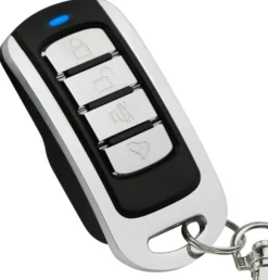 Fjärrkontroll för automatiska dörrar/garageport