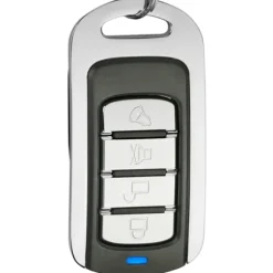 Fjärrkontroll för automatiska dörrar/garageport