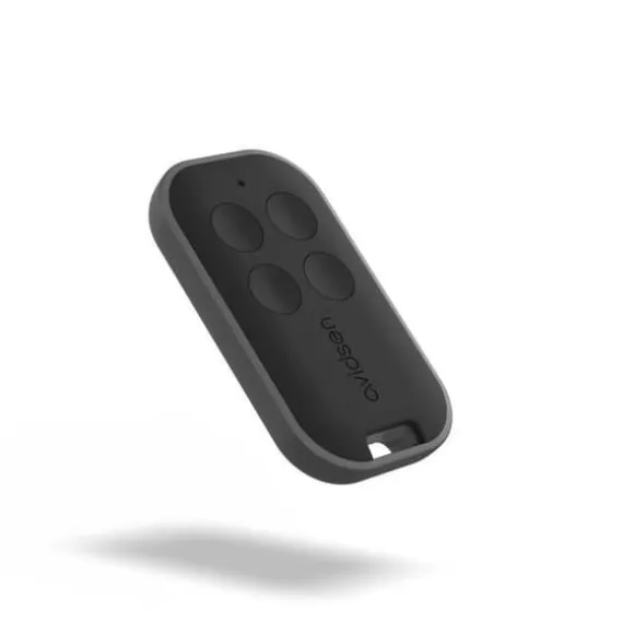 Fjärrkontroll för grindmotor - AVIDSEN - Svart