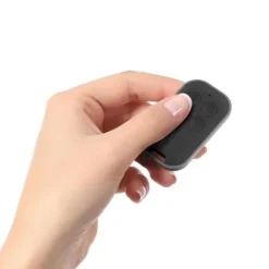 Fjärrkontroll för grindmotor - AVIDSEN - Svart