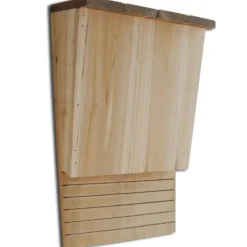 Fladdermusholk, 22 x 12 x 34 cm, 2-Pack