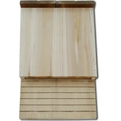 Fladdermusholk, 22 x 12 x 34 cm, 2-Pack