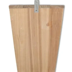 Fladdermusholkar 2-Pack - Vilsystem för Fladdermöss | Storlek: 22x12x34 cm