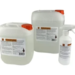 Flamskydd Imprégnation FlameFighter 10 Liter - Brandskydd för Trä och Papper