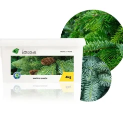 Flerkomponent fjädergödsel för tuja och barrträd Emerald Complex 4kg