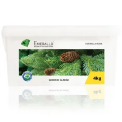 Flerkomponent fjädergödsel för tuja och barrträd Emerald Complex 4kg