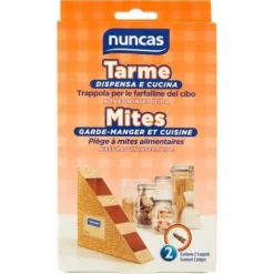 Fälla för skadedjur i hemmet Nuncas - 4000504 - Möl i skafferi och kök