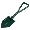 Fällbar spade/snöskyffel inkl. väska