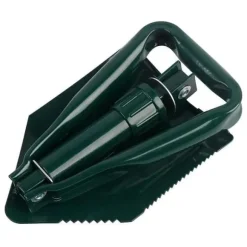 Fällbar spade/snöskyffel inkl. väska