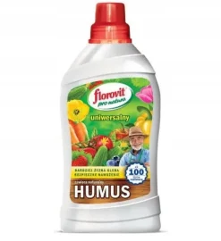 Florovit universal flytande gödselmedel 1L flerkomponent