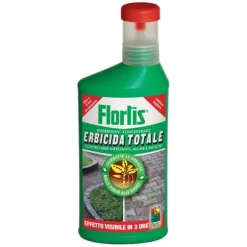 FLORTIS DISERBOSAN TOTALHERBICID KONCENTRAT 500ML TRÄDGÅRDSRENGÖRING