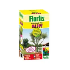 FLORTIS ORGANISK MINERALGÖDSEL FÖR OLIVTRÄD 1KG