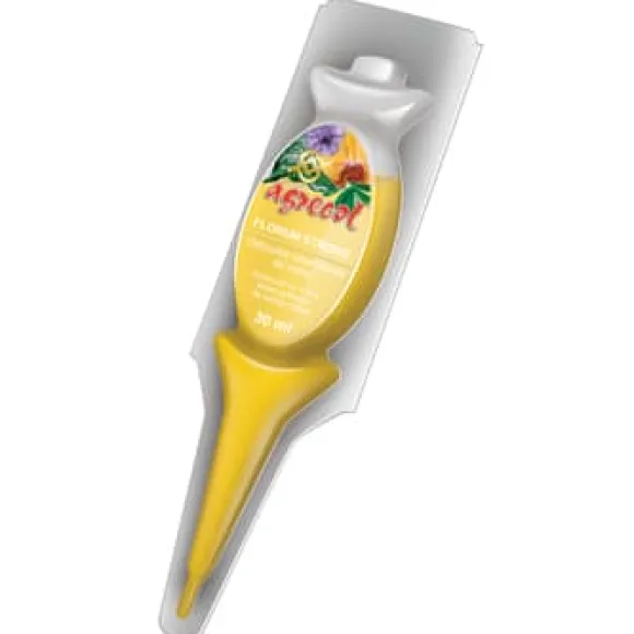 Florum Strong - Vitamintillskott för växter 30ml - AGRECOL