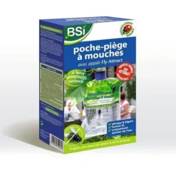 Flugfälla - BSI - Trapficka - Ej återanvändbar