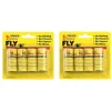 Flugfälla flugfångare flugpapper rulle 8-pack