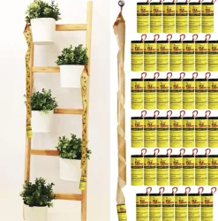 Flugfälla flugfångare flugpapper rulle 8-pack