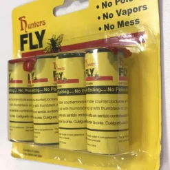 Flugfångare / Flugpapper Rulle, 16-pack