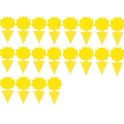 Flugfångare / Klibbig Insektsfälla, 20-pack