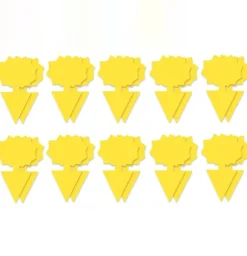 Flugfångare / Klibbig Insektsfälla, 20-pack