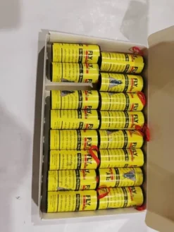 Flugfångare, flugpappersrullar, flugfångarband, självhäftande flugarulle, ormform för husfällan[J381]