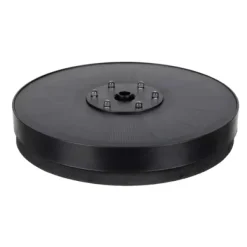 Fontän med Batteri & LED - Solcellsfontän / Vattenfontän - Solcell