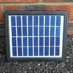 Fontän Rinnande Skålar med Solcell - Grön | Trädgård Dekoration