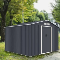 Fornorth förråd, 7.06m2