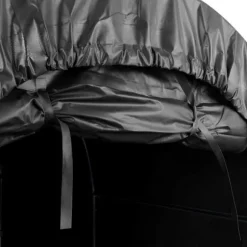 Fornorth Garagetält 1,6x2,4m, svart