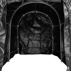 Fornorth Garagetält 1,6x2,4m, svart