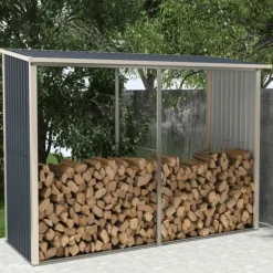 Fornorth Vedskjul 302x119x190cm (3,60m2)