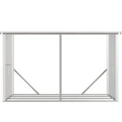 Fornorth Vedskjul 302x119x190cm (3,60m2)