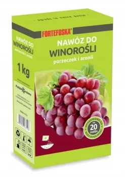 FORTEFOSKA VINGÖDSEL 1 KG GRANULAT MYCKET EFFEKTIVT