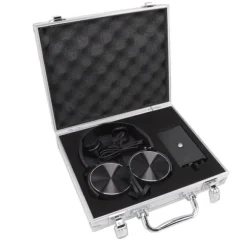 F999R Läckagedetektor med 4-växlad justering Automatisk brusreducering Gas Vatten Golvvärme Läckagedetektor