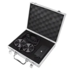 F999R Läckagedetektor med 4-växlad justering Automatisk brusreducering Gas Vatten Golvvärme Läckagedetektor