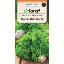 Frö till persilja Moss Curled 2 – Tätväxande och aromatisk krusbladig persilja