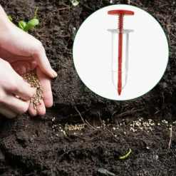 Fröautomat frö Såmaskin Handspridare