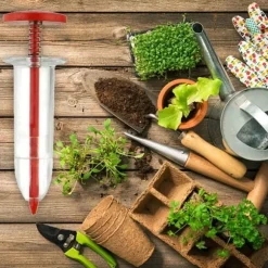 Fröautomat frö Såmaskin Handspridare