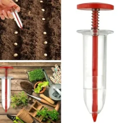 Fröautomat frö Såmaskin Handspridare