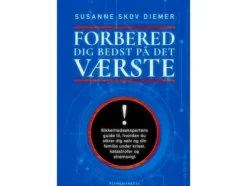Förbered dig på det värsta | Susanne Skov Diemer | Språk: Danska